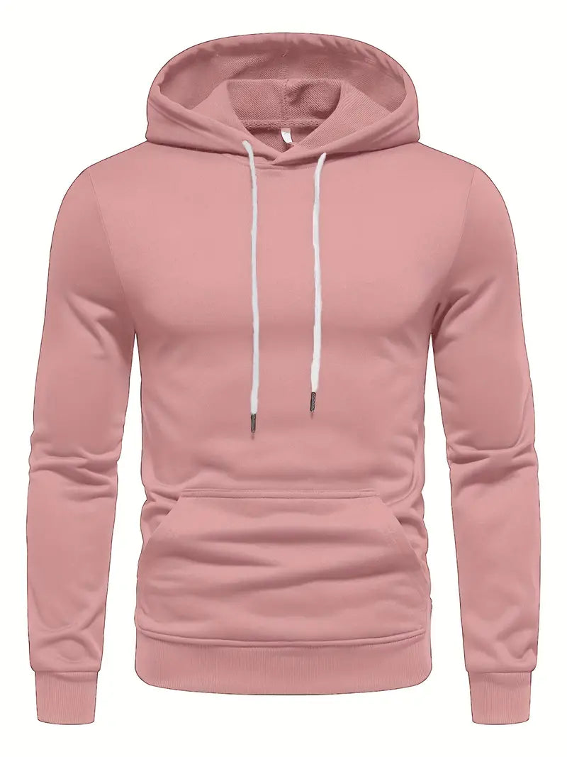CVPONEE Essential Hoodie Pink