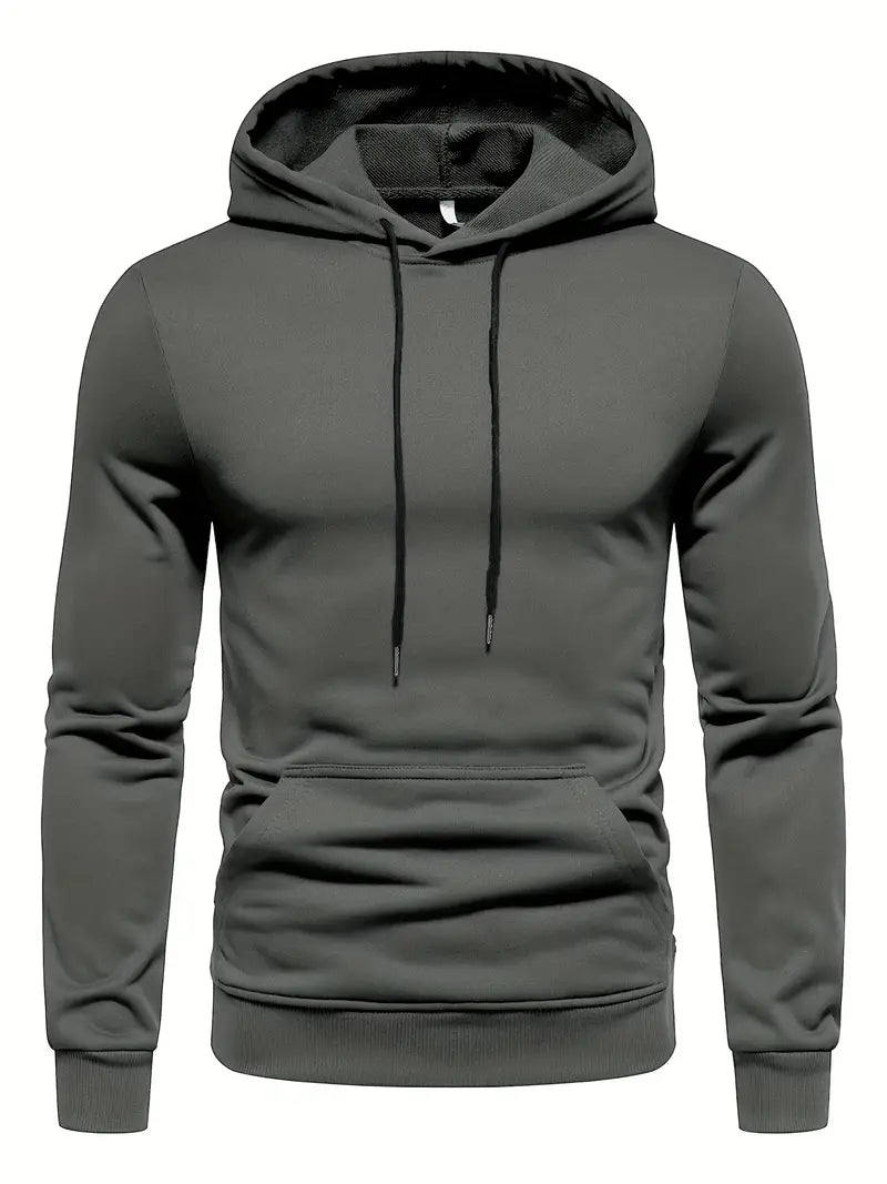 CVPONEE Essential Hoodie Grey