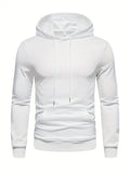 CVPONEE Essential Hoodie White