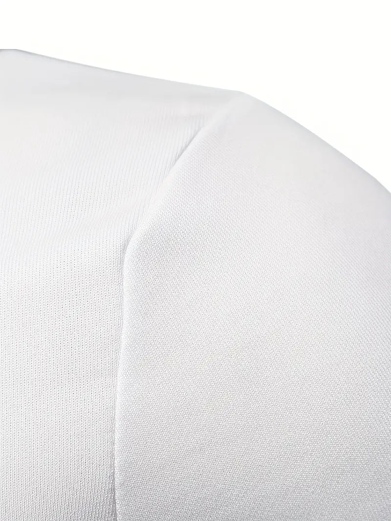 CVPONEE Essential Hoodie White