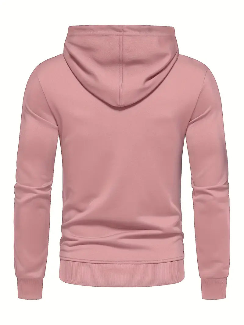 CVPONEE Essential Hoodie Pink
