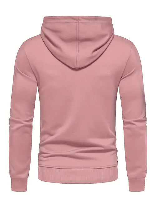 CVPONEE Essential Hoodie Pink