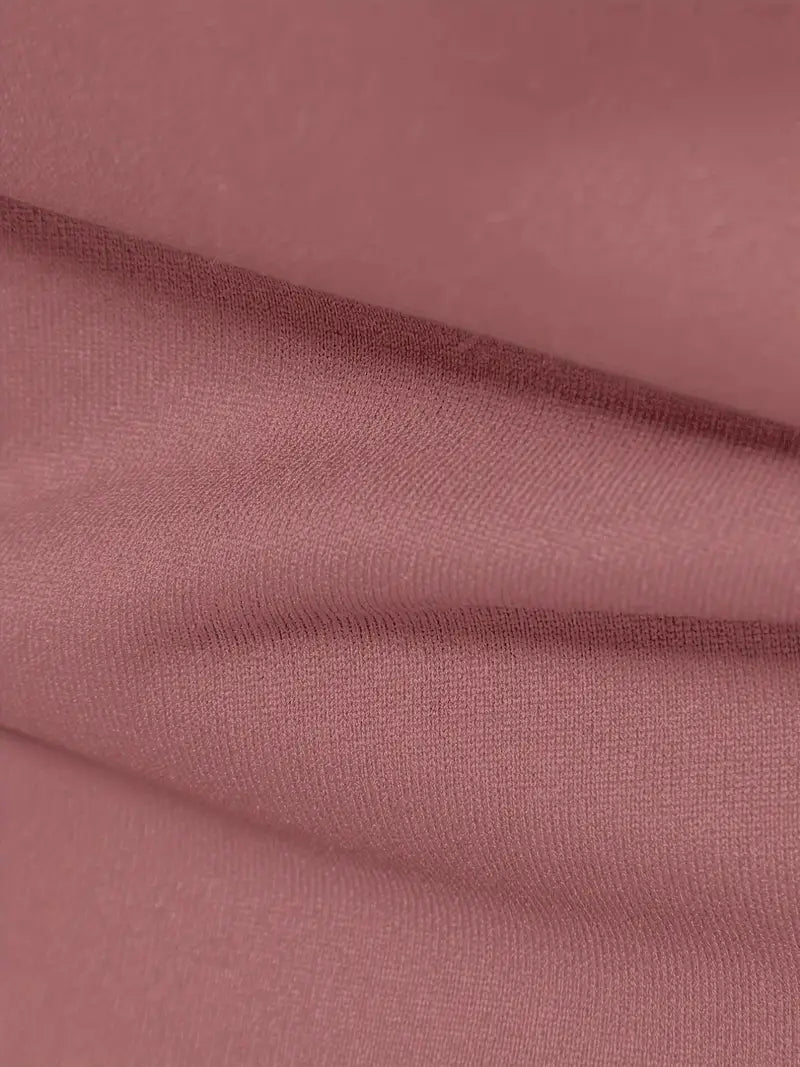 CVPONEE Essential Hoodie Pink