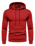CVPONEE Essential Hoodie Red