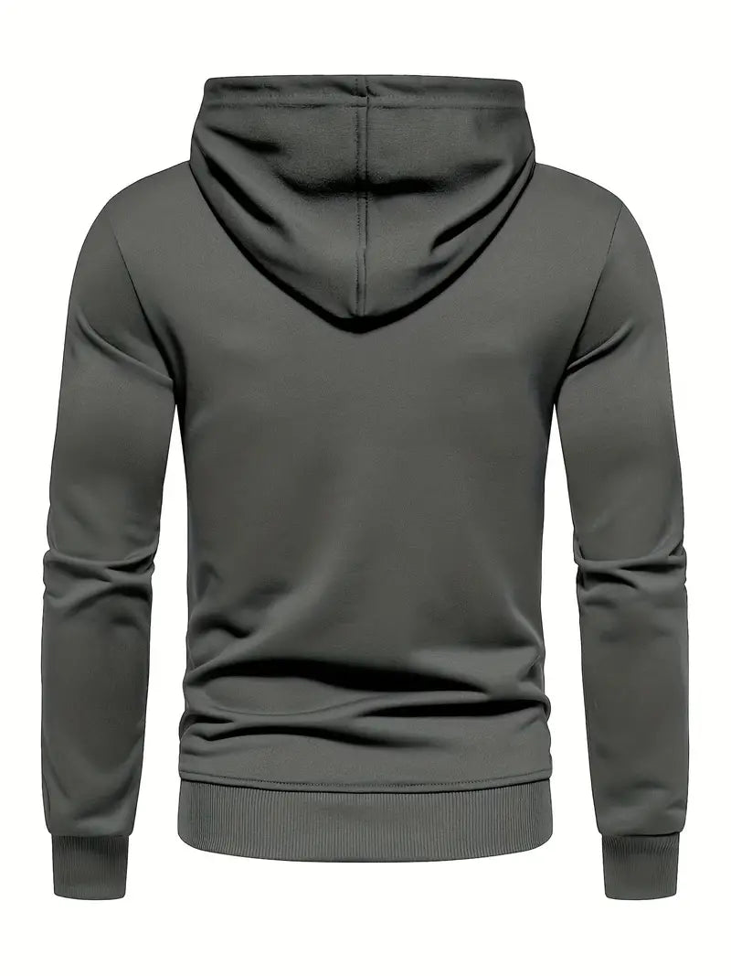 CVPONEE Essential Hoodie Grey