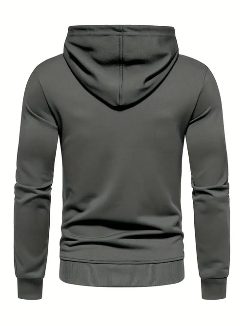 CVPONEE Essential Hoodie Grey
