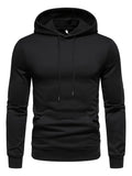 CVPONEE Essential Hoodie Black