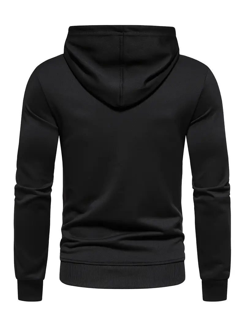 CVPONEE Essential Hoodie Black